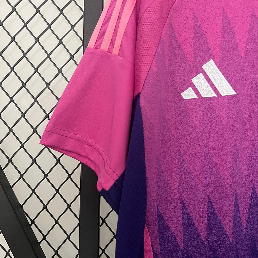 Germany 2024 Away Football Jersey