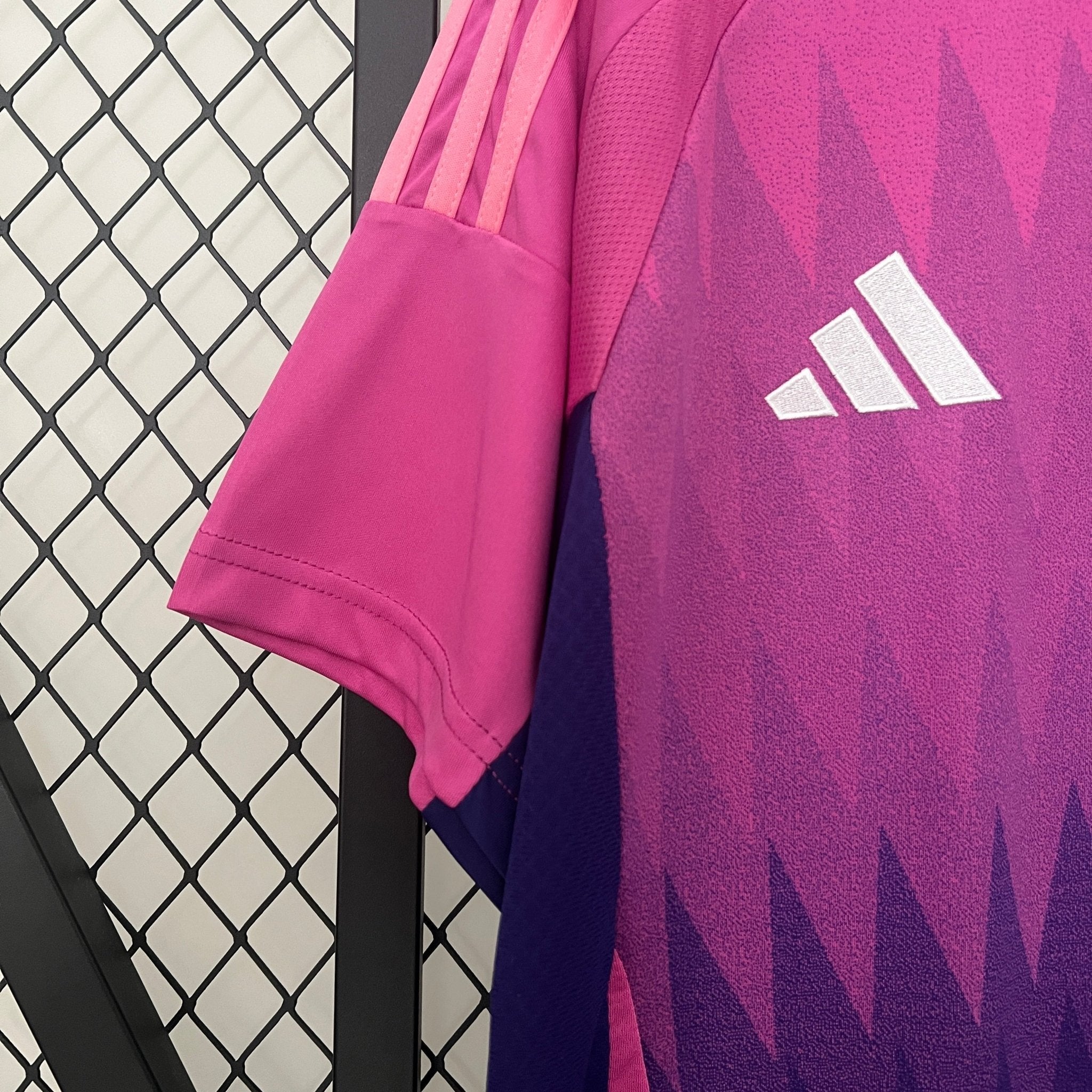 Germany 2024 Away Football Jersey