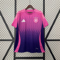 Germany 2024 Away Football Jersey
