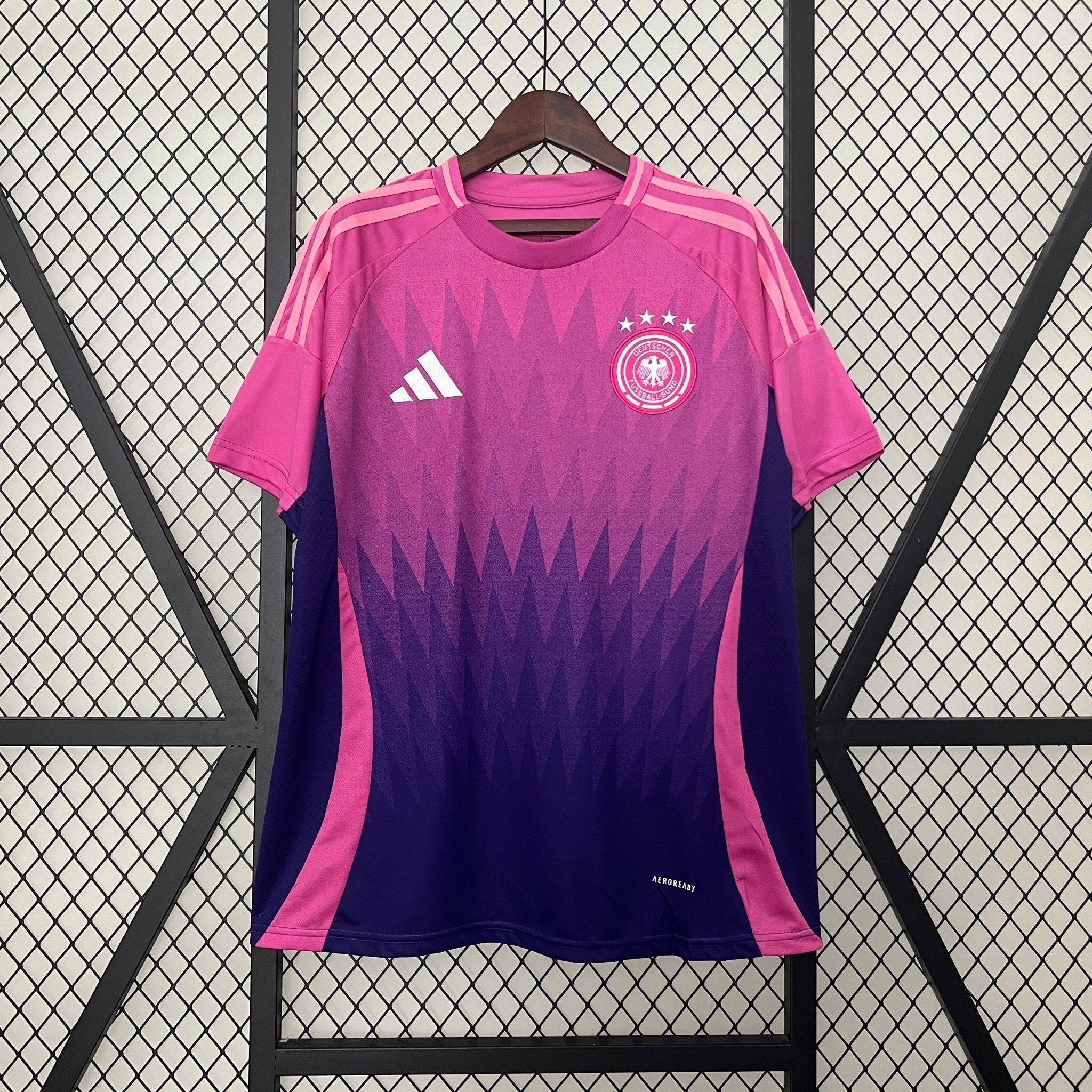 Germany 2024 Away Football Jersey