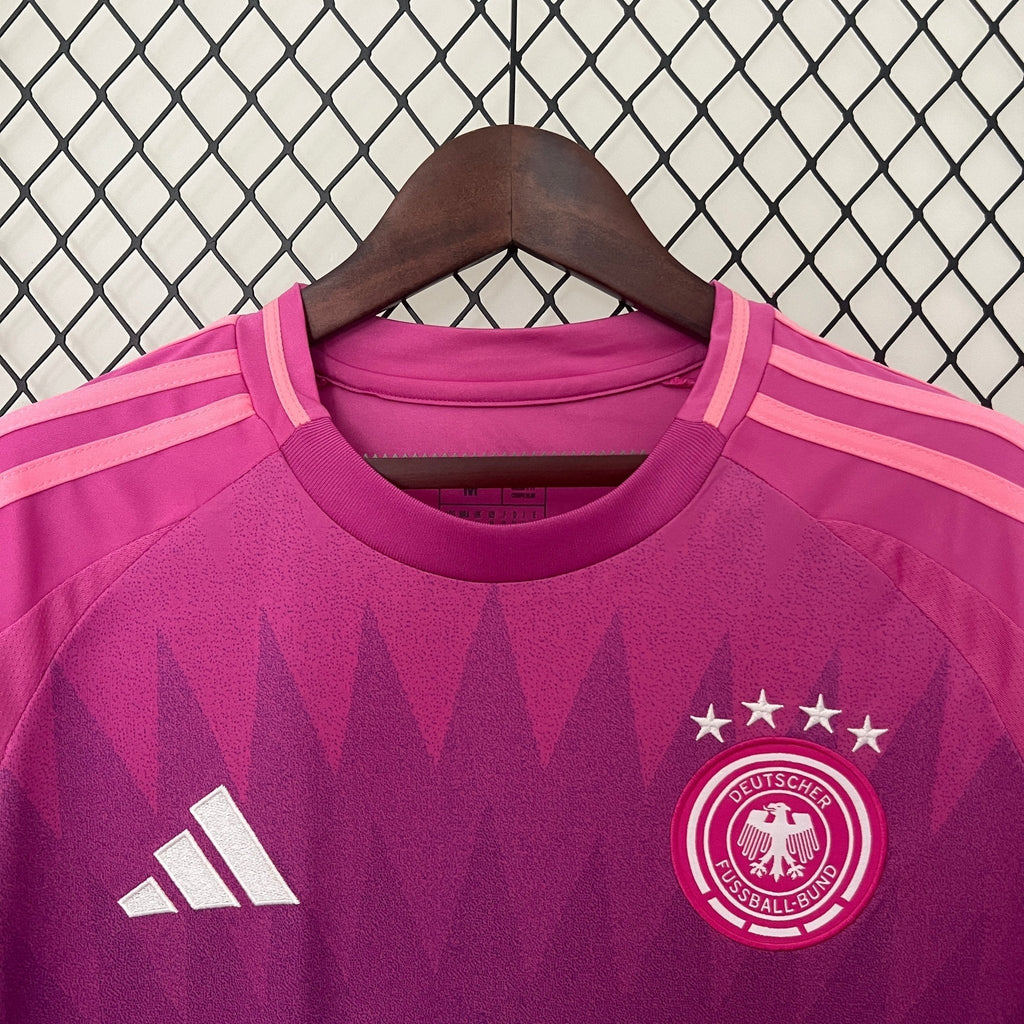 Germany 2024 Away Football Jersey