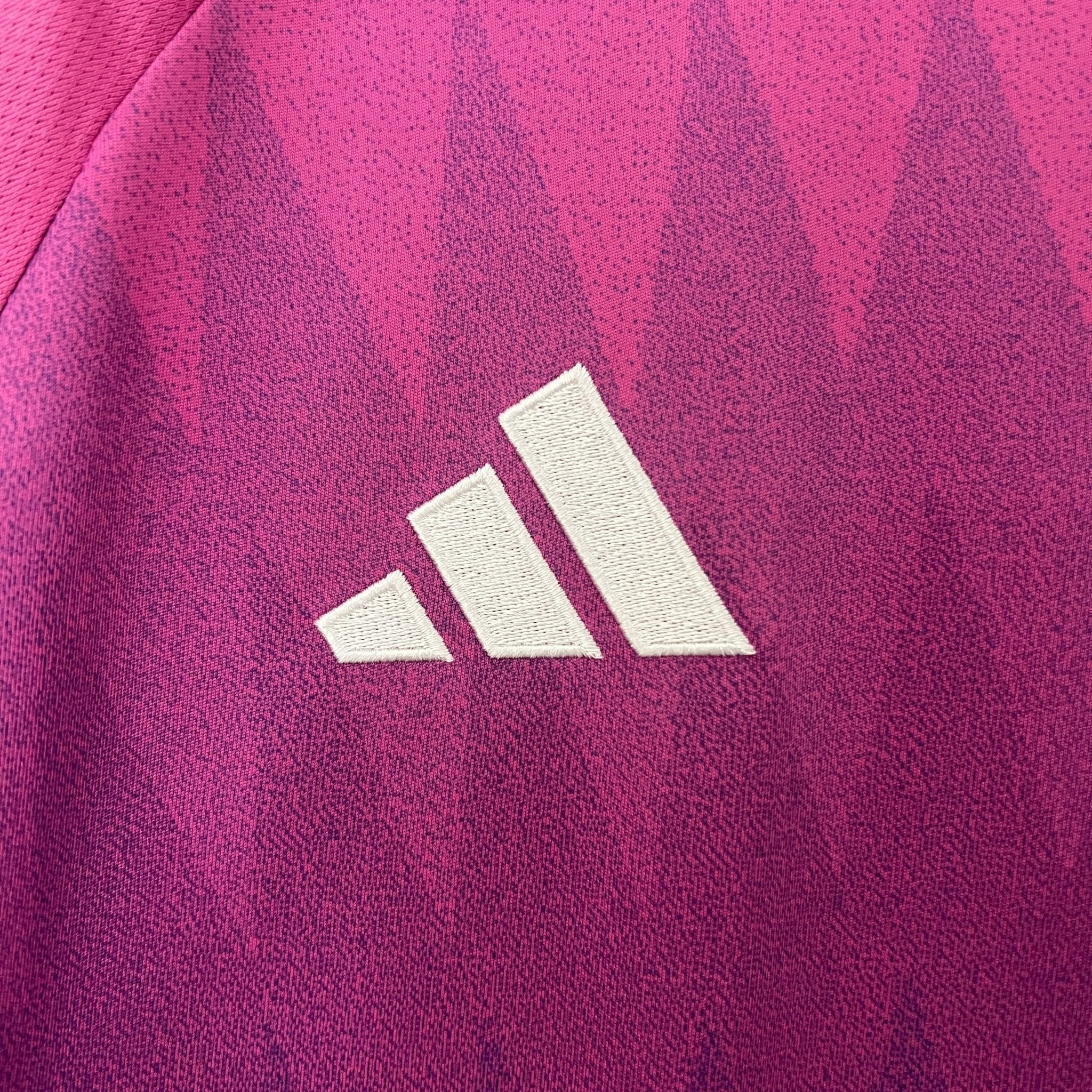 Germany 2024 Away Football Jersey