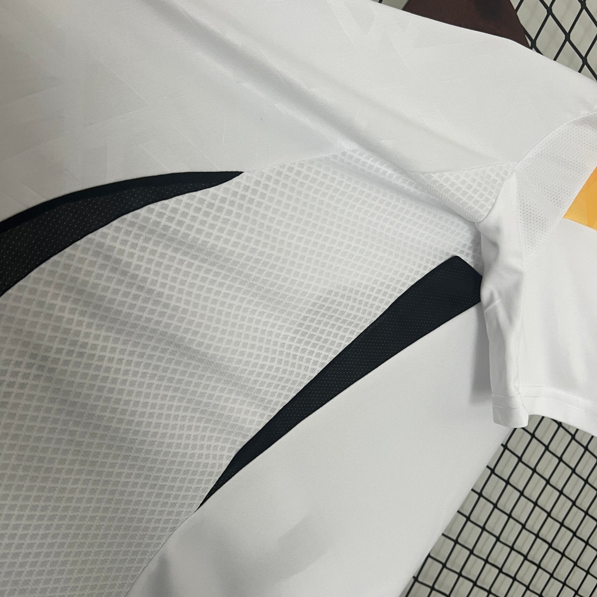 Germany 2024 Home Football Jersey