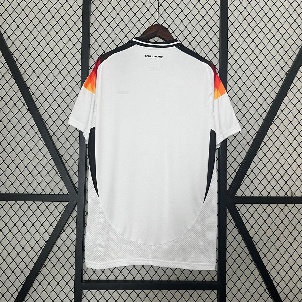 Germany 2024 Home Football Jersey