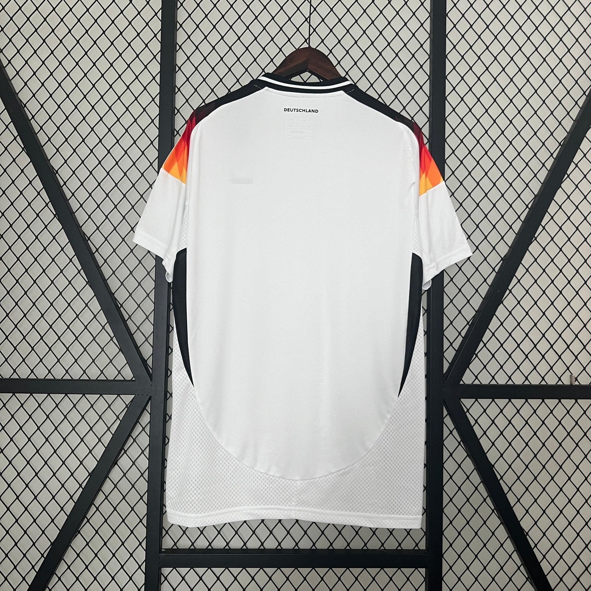 Germany 2024 Home Football Jersey
