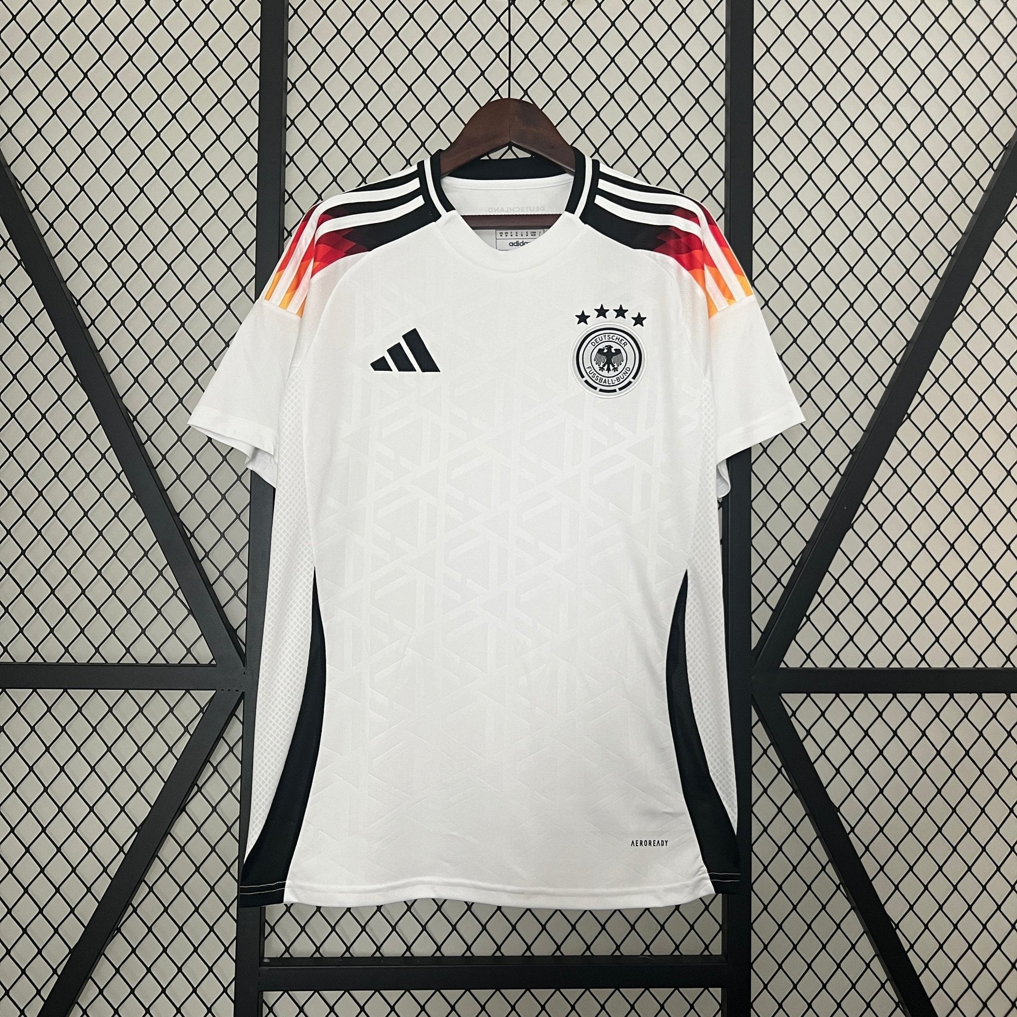 Germany 2024 Home Football Jersey