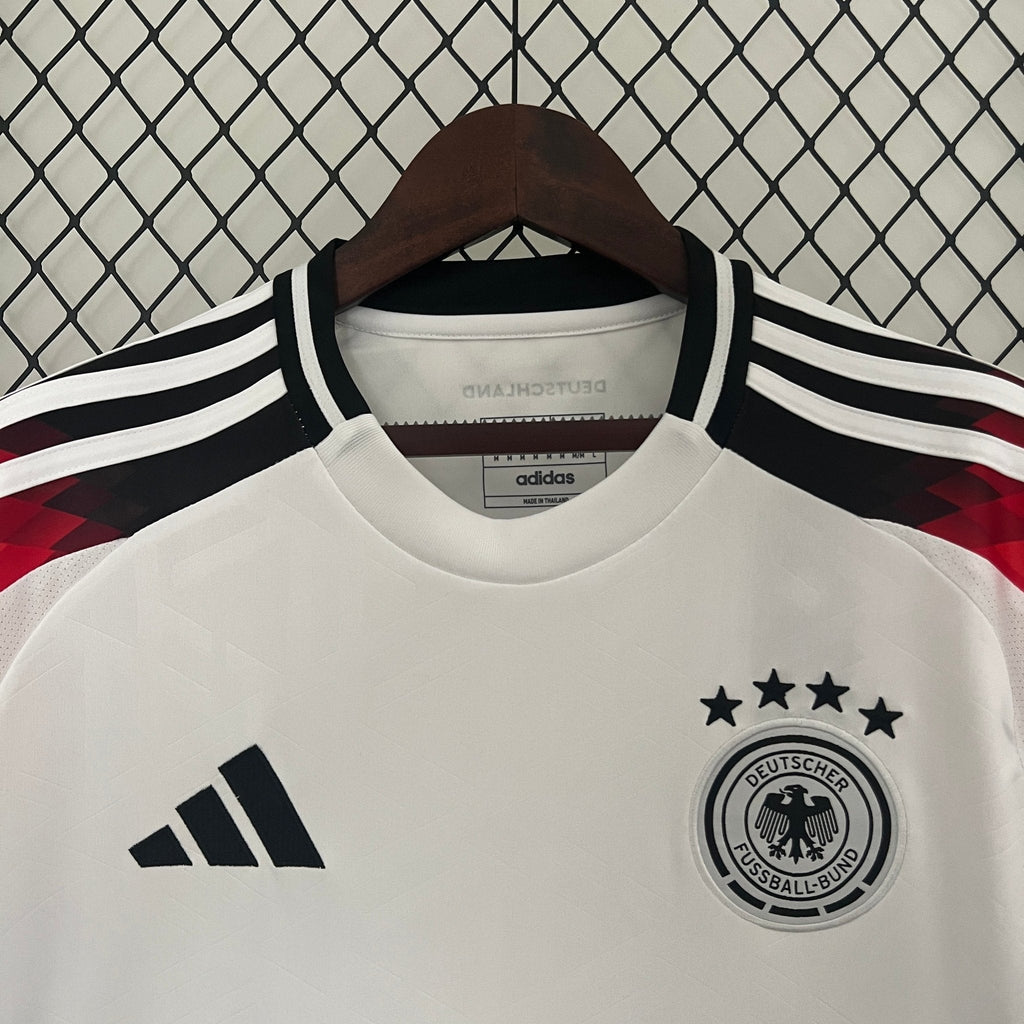 Germany 2024 Home Football Jersey