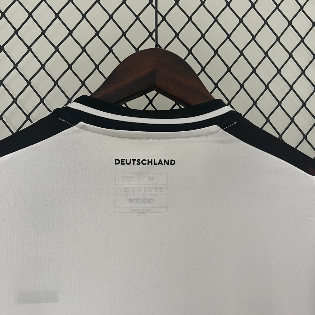 Germany 2024 Home Football Jersey