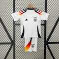 Germany 2024 Home Football Jersey Kids