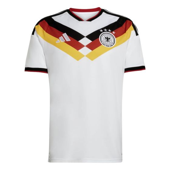 Germany 2026-27 Home Football Jersey