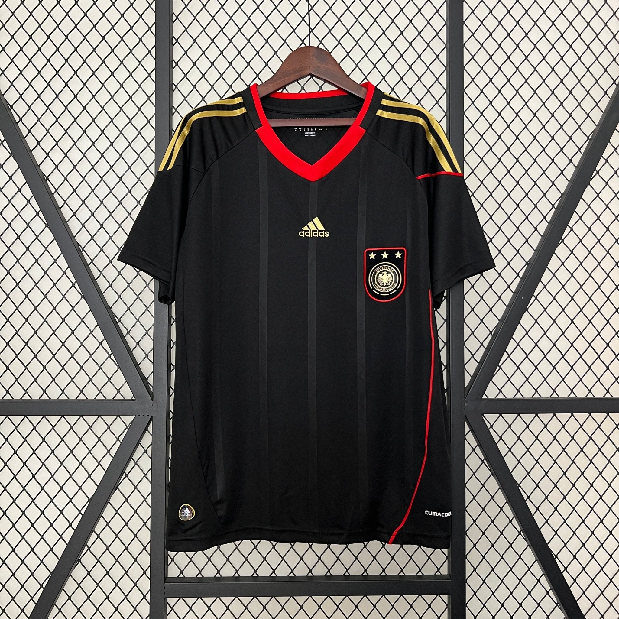 Germany 2010 World Cup Away Jersey