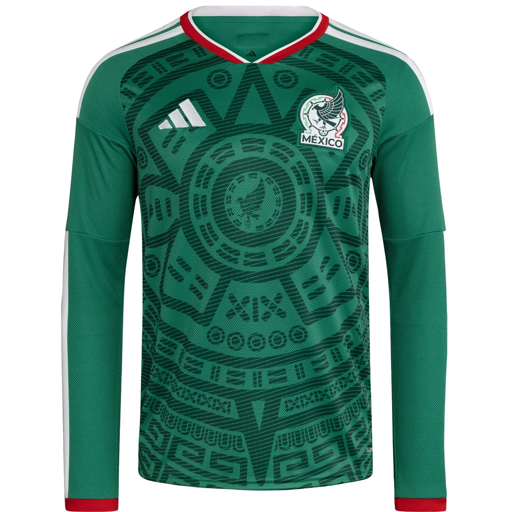 Mexico 2026 Home Football Jersey