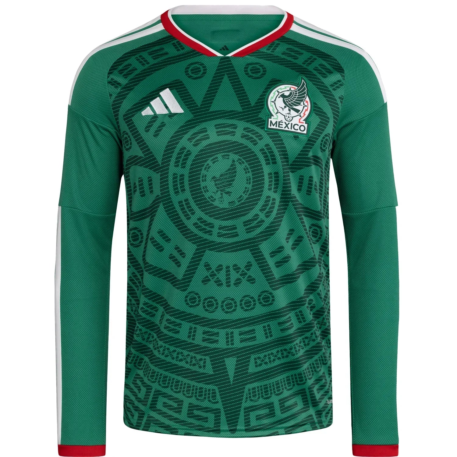 Mexico 2026 Home Football Jersey