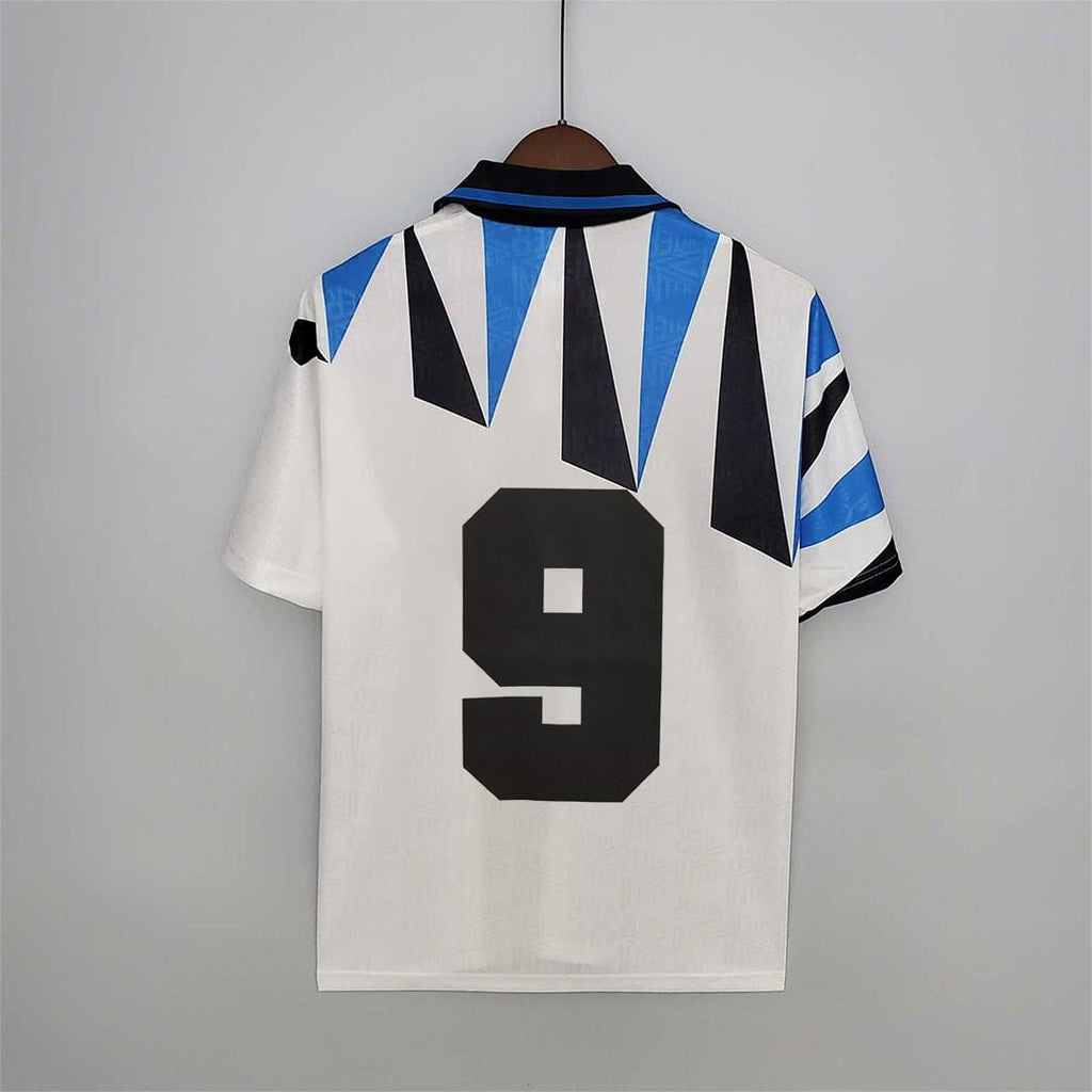International Retro Away Football Jersey