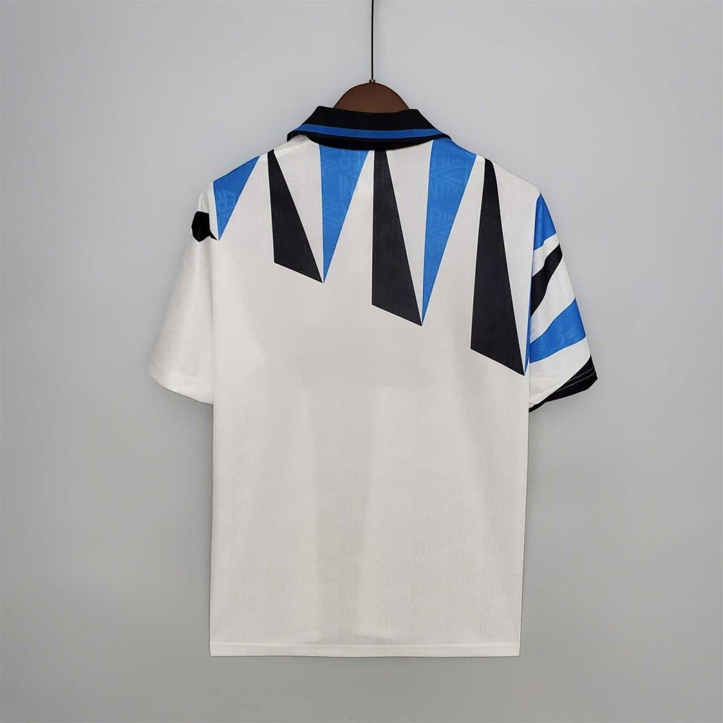 International Retro Away Football Jersey