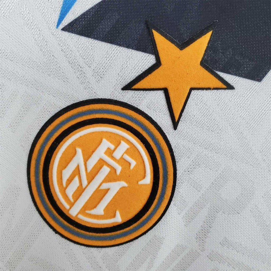 International Retro Away Football Jersey