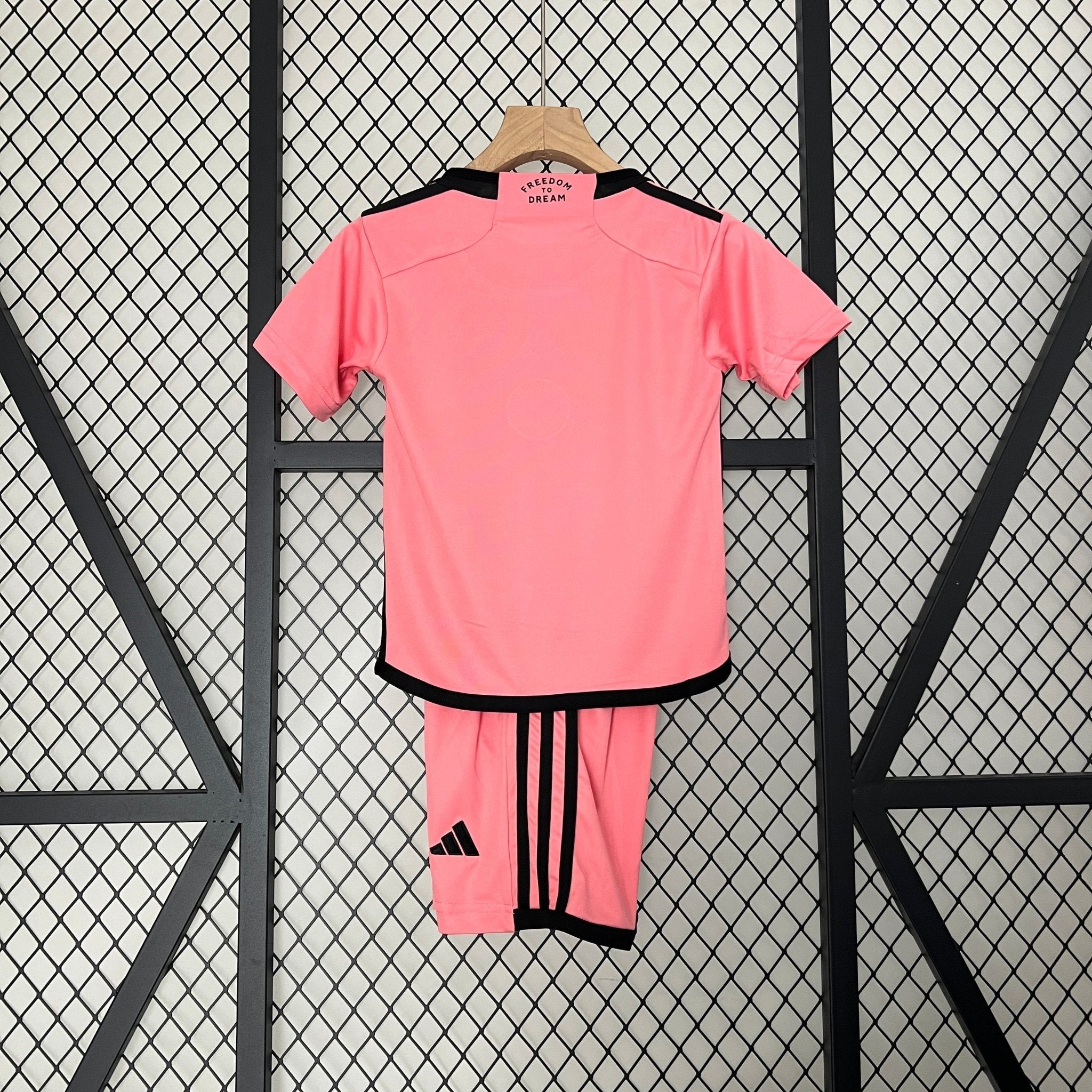 Inter Miami 2023-2024 Home Football Jersey