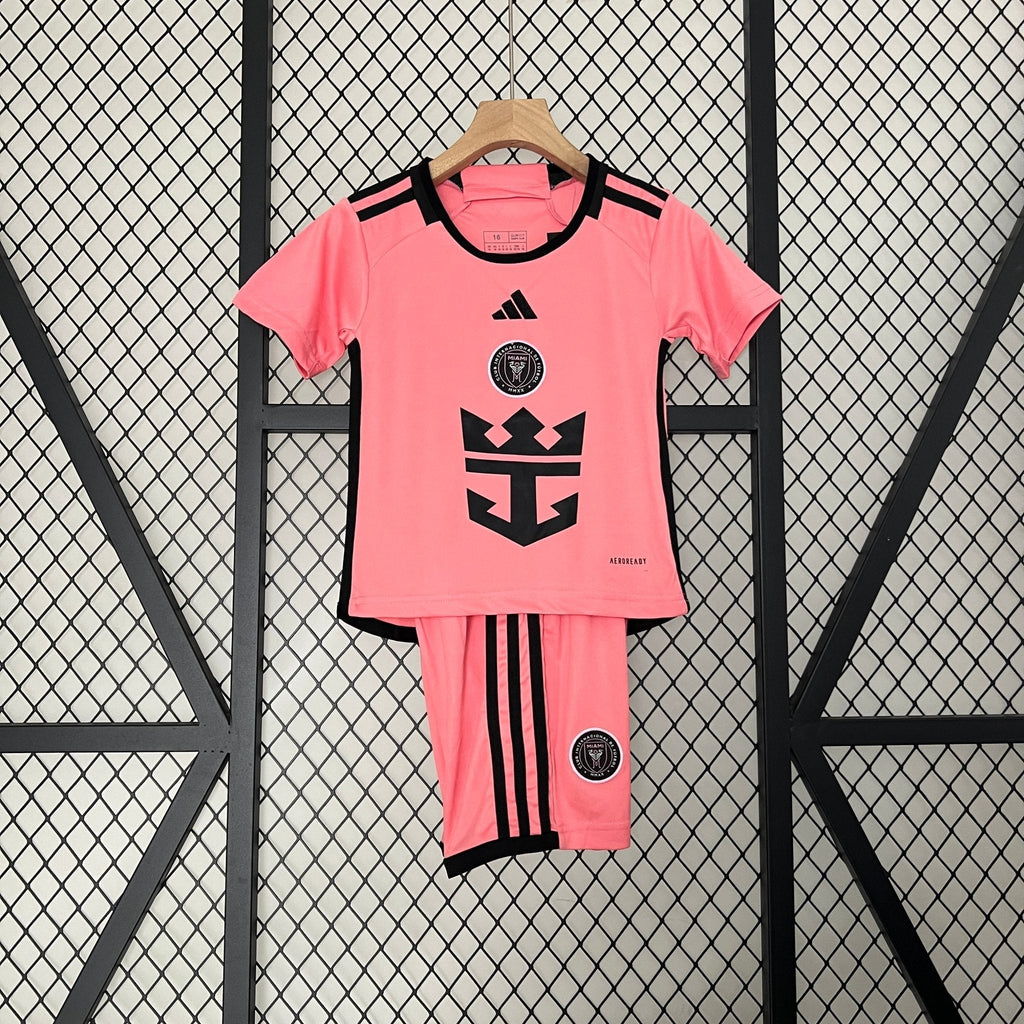 Inter Miami 2023-2024 Home Football Jersey