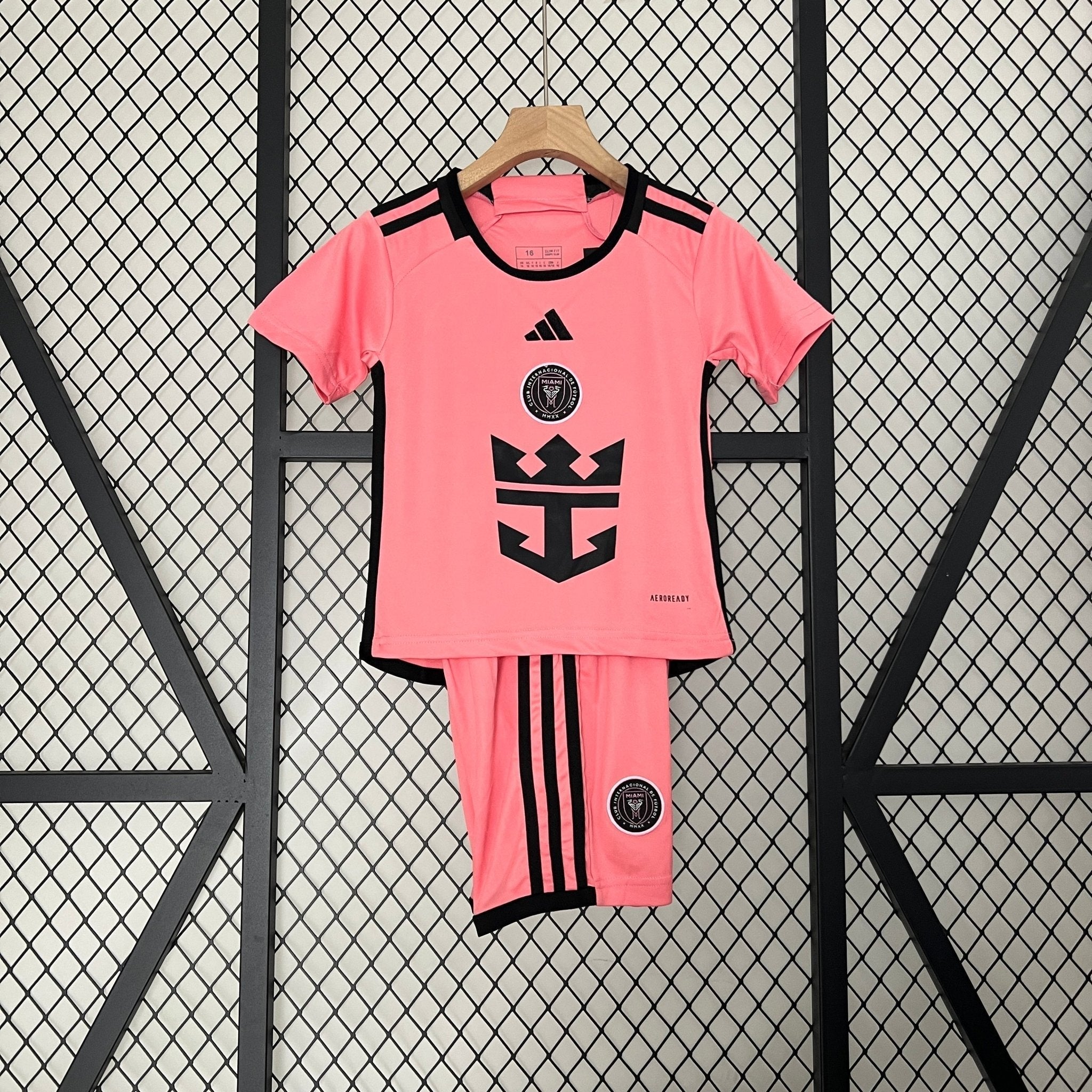 Inter Miami 2023-2024 Home Football Jersey