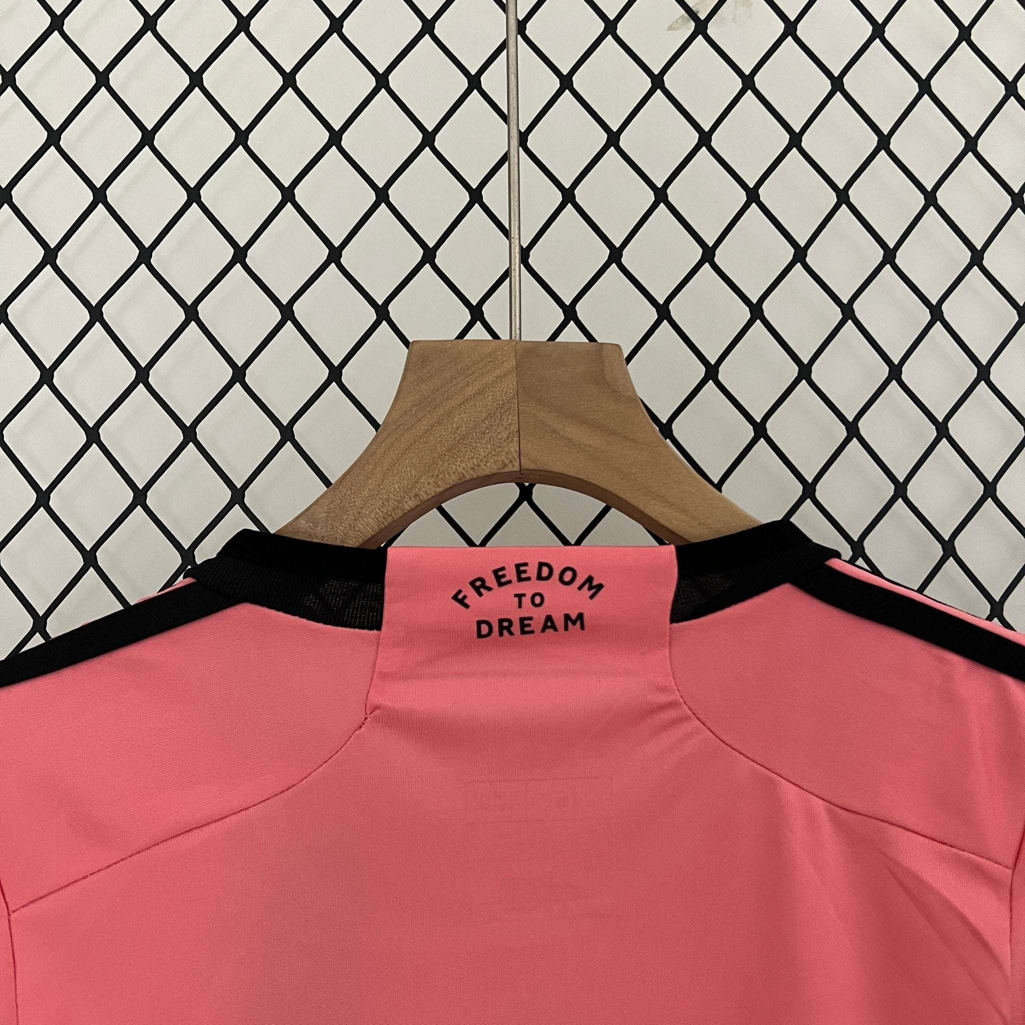 Inter Miami 2023-2024 Home Football Jersey