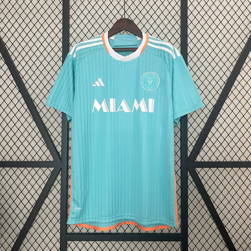 Inter Miami 2024-25 Third Football Jersey