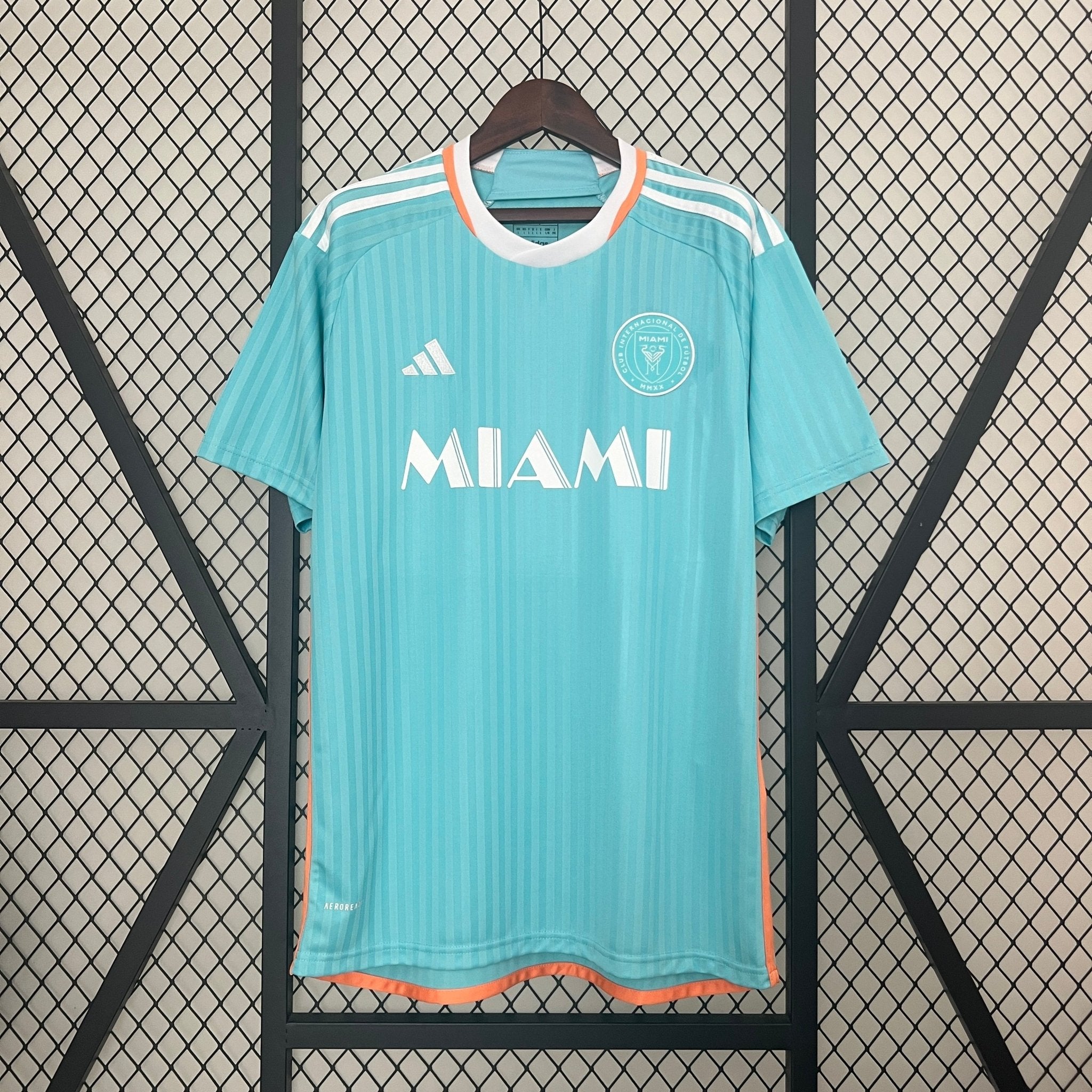 Inter Miami 2024-25 Third Football Jersey