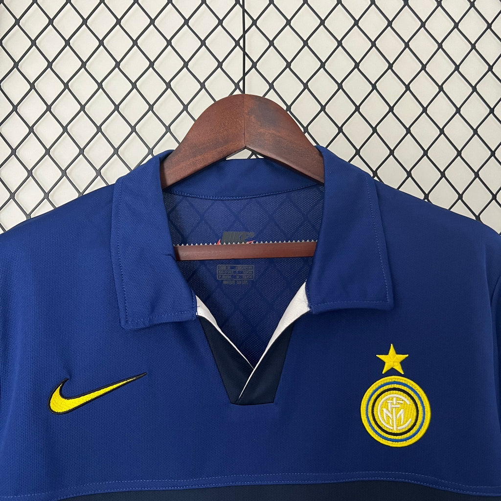 Inter Milan 1998-1999 Third Football Jersey