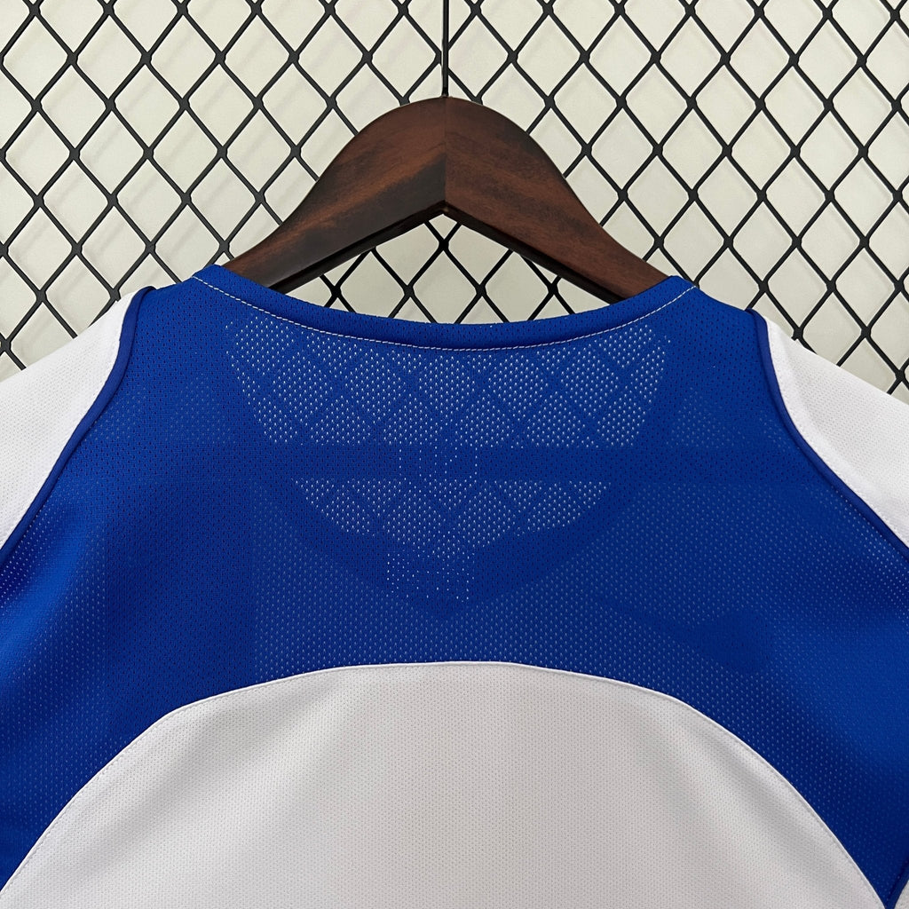 Inter Milan 2004-2005 Away Football Jersey