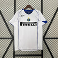 Inter Milan 2004-2005 Away Football Jersey
