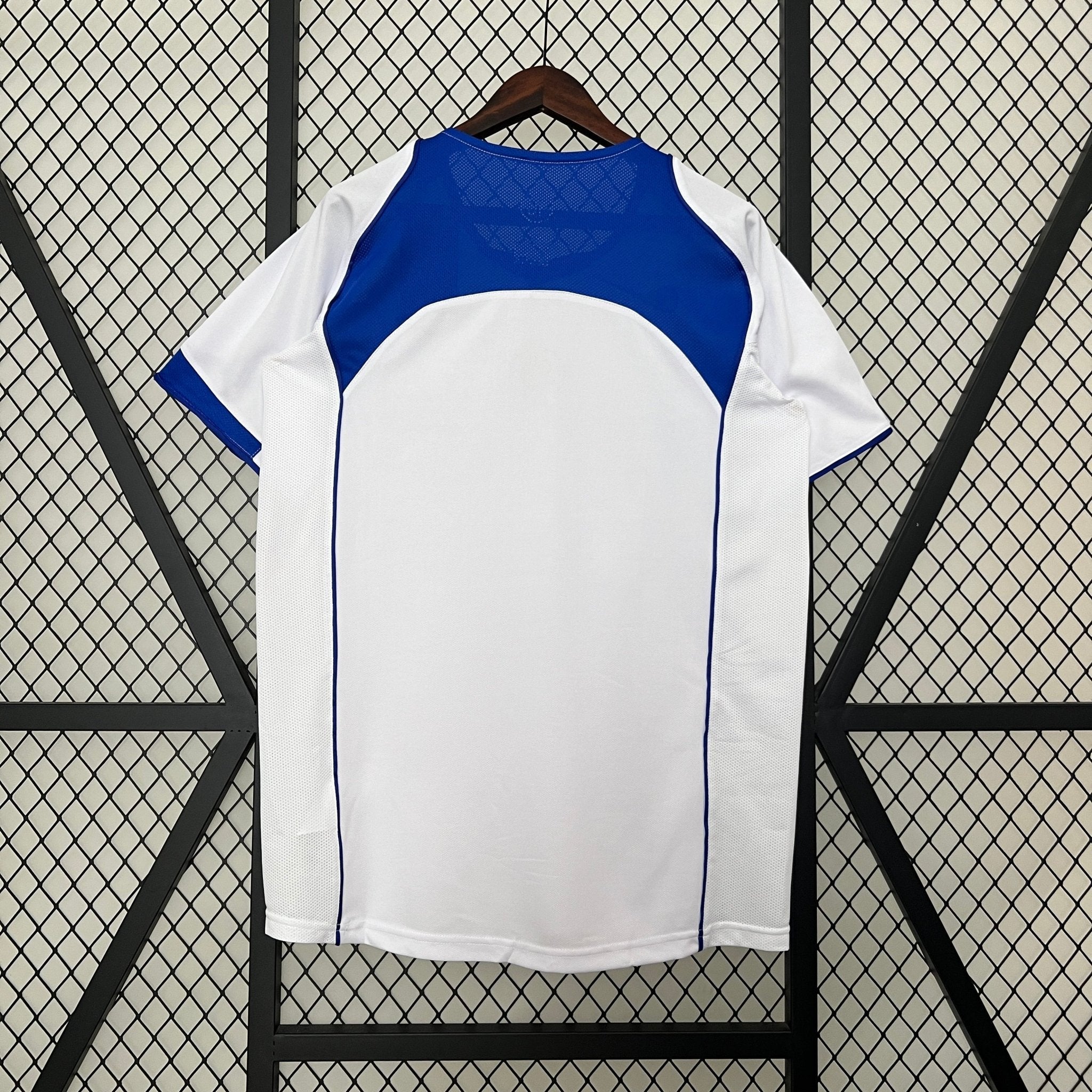 Inter Milan 2004-2005 Away Football Jersey