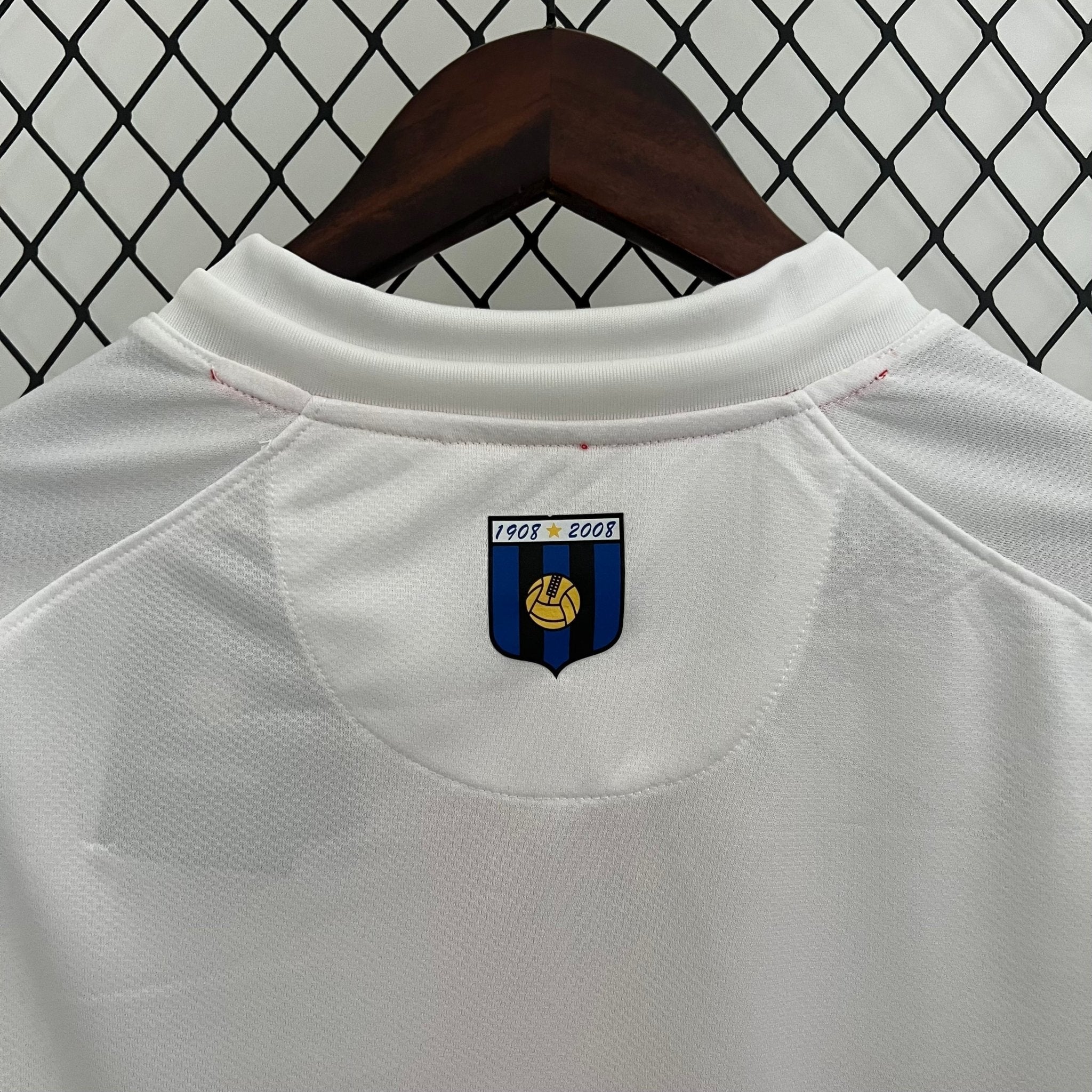 Inter Milan 2007-08 Away Football Jersey
