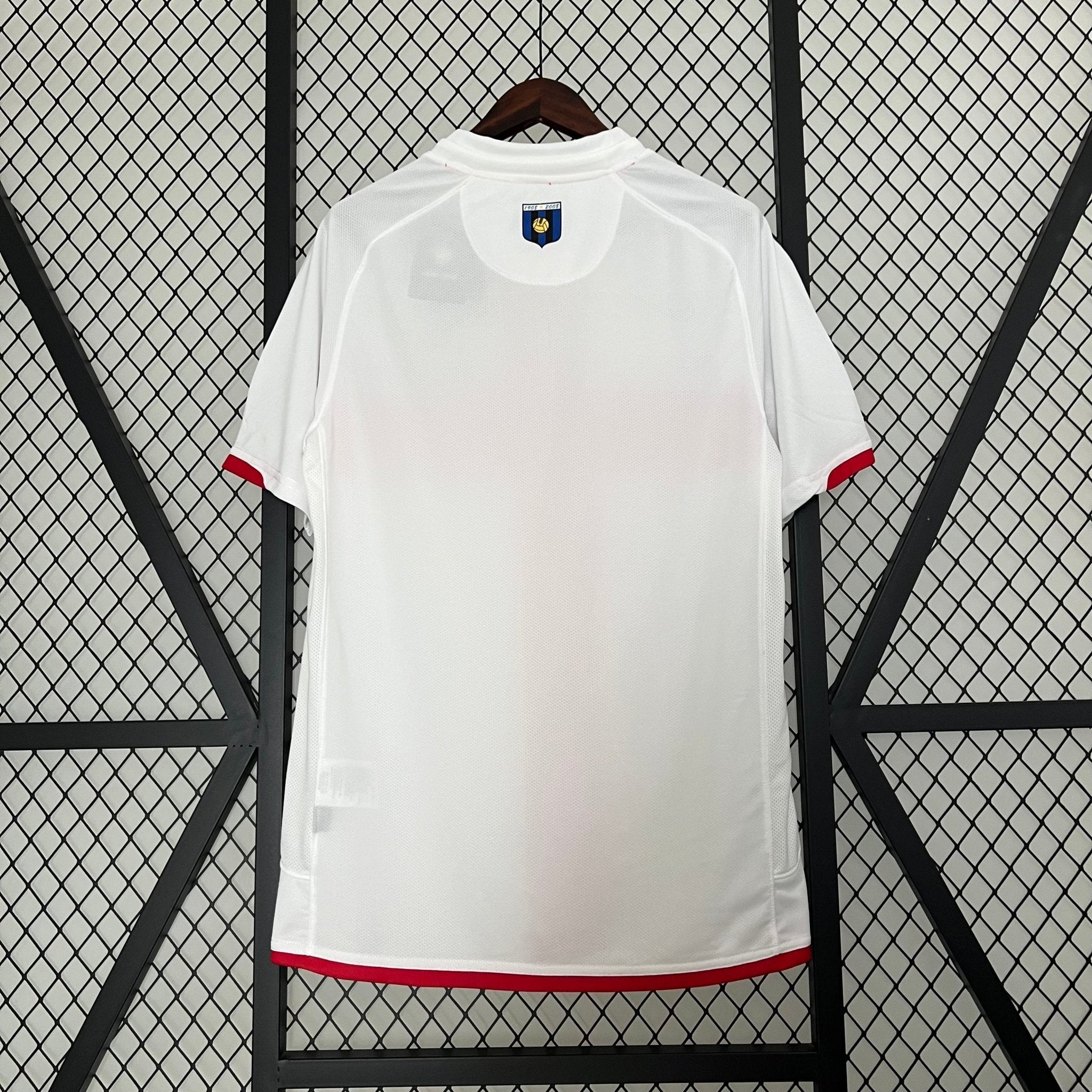 Inter Milan 2007-08 Away Football Jersey