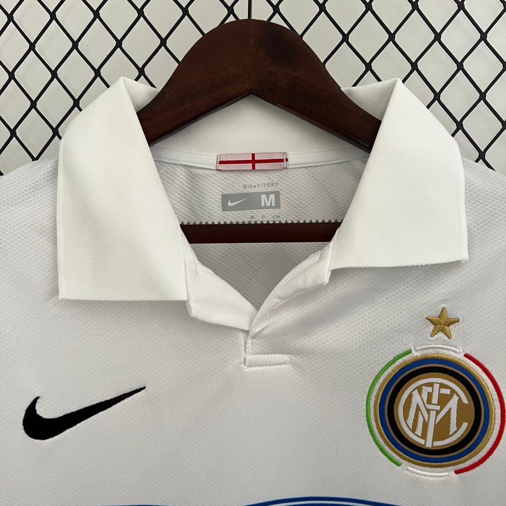 Inter Milan 2009-2010 Away Football Jersey