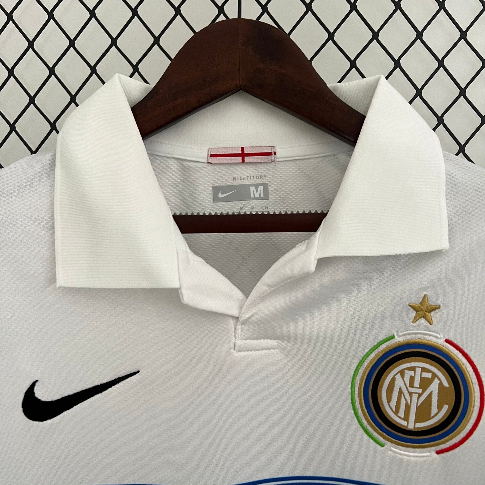 Inter Milan 2009-2010 Away Football Jersey