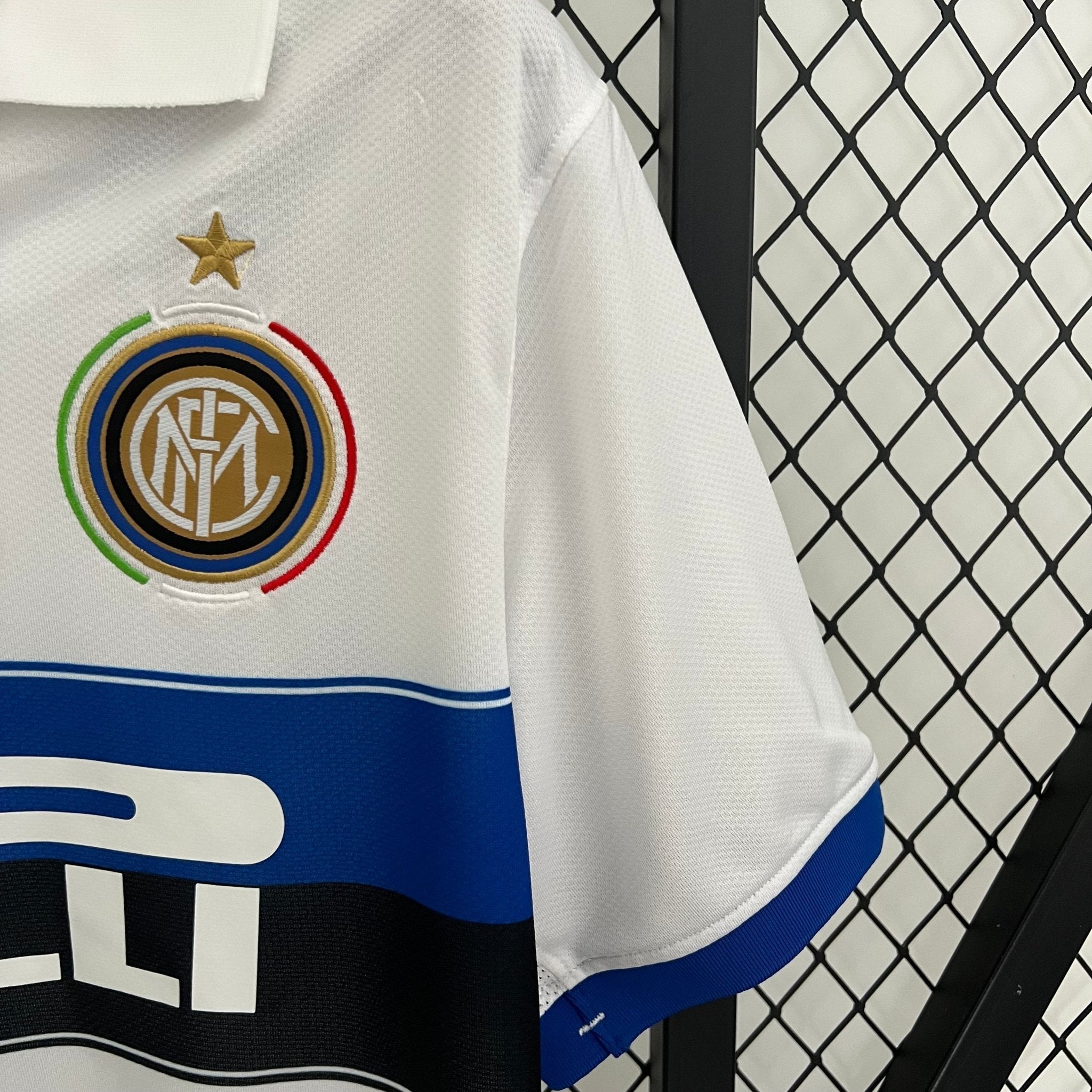 Inter Milan 2009-2010 Away Football Jersey