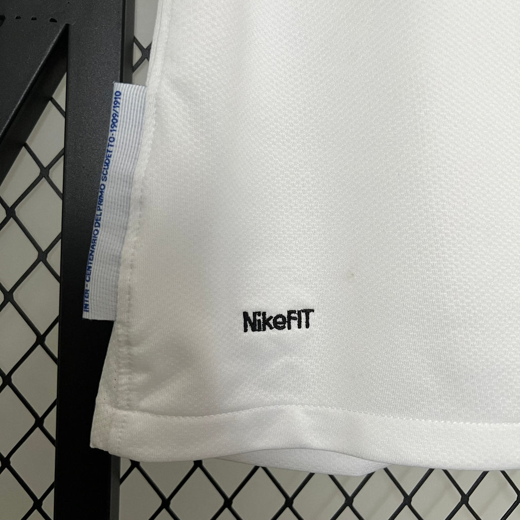 Inter Milan 2009-2010 Away Football Jersey