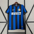Inter Milan 2009-2010 Home Football Jersey