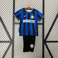 Inter Milan 2009-2010 Home Football Jersey