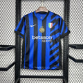 Inter Milan 2024-25 Home Football Jersey