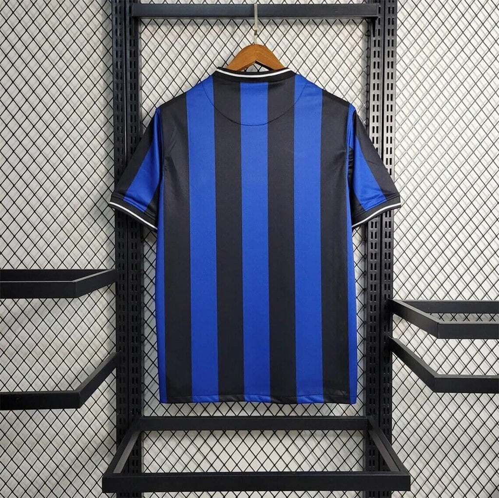 Inter Milan 2010 Retro Home Jersey