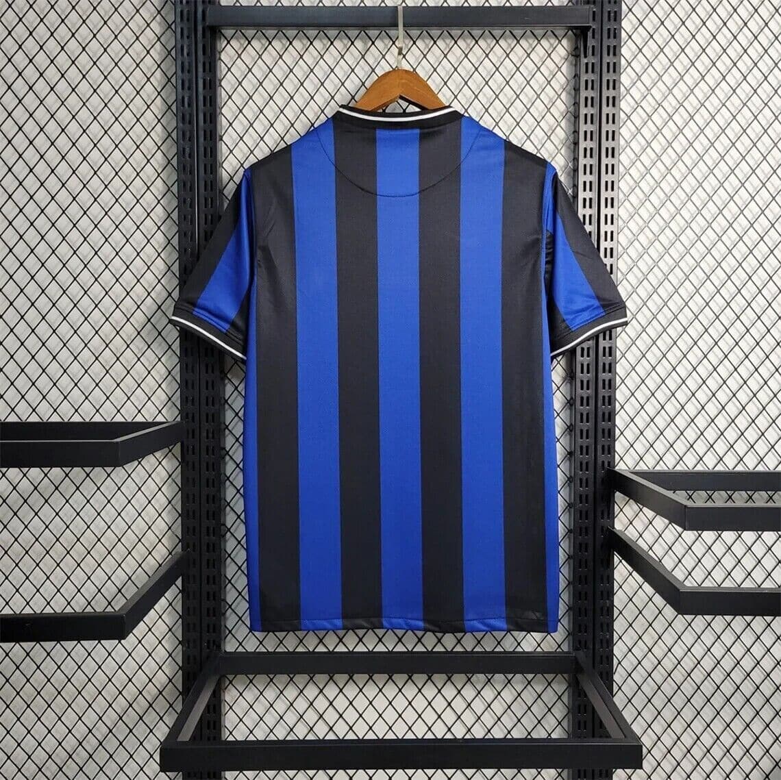 Inter Milan 2010 Retro Home Jersey