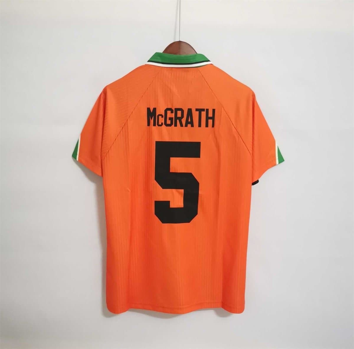 Ireland 2013 Away Retro Football Jersey