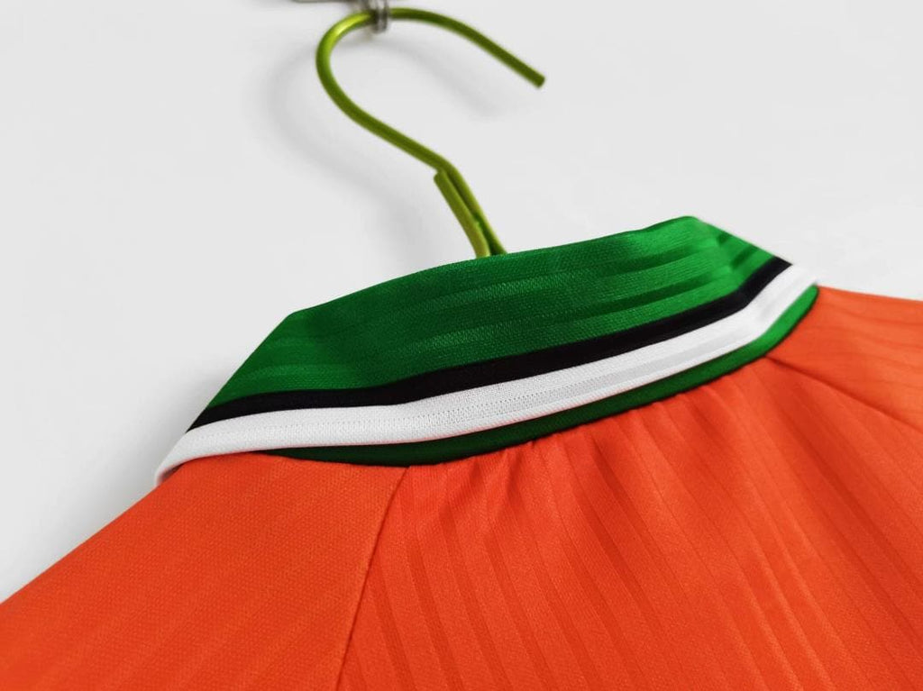 Ireland 2013 Away Retro Football Jersey