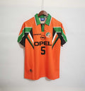 Ireland 2013 Away Retro Football Jersey