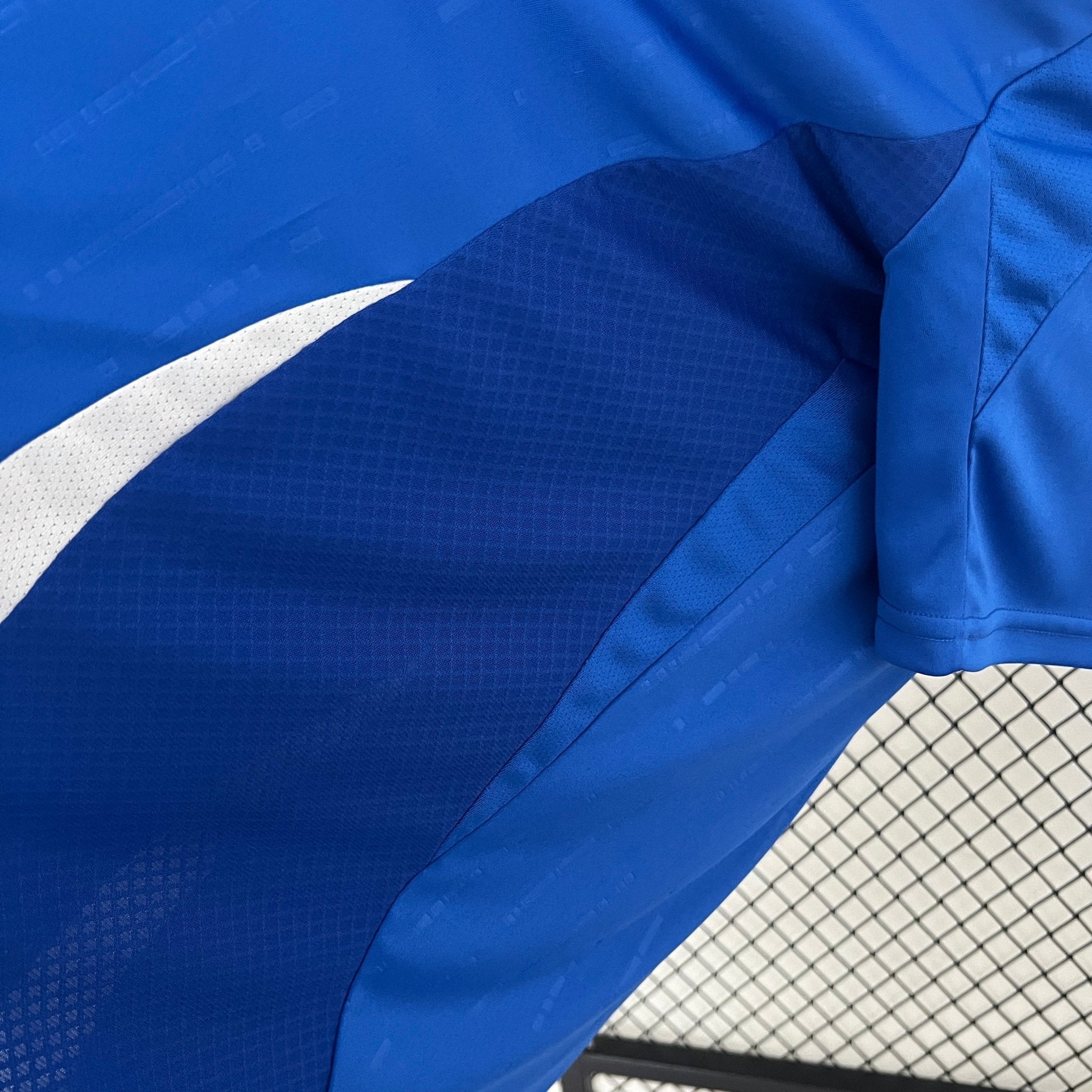 Italy 2024 Home Football Jersey