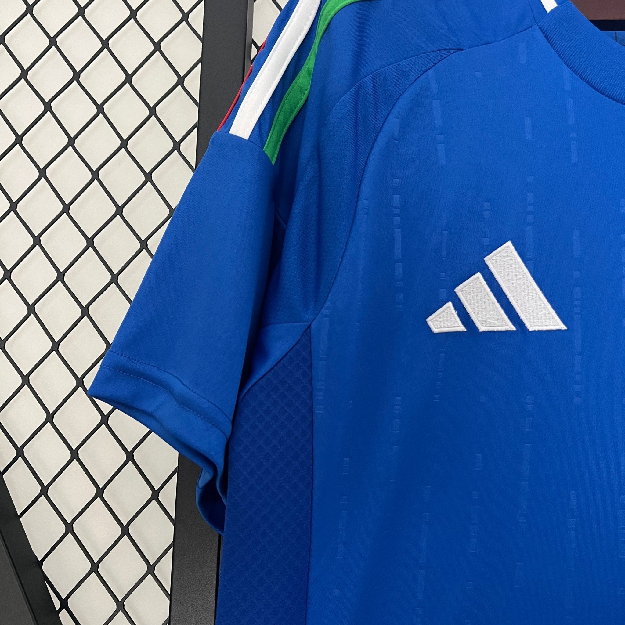 Italy 2024 Home Football Jersey