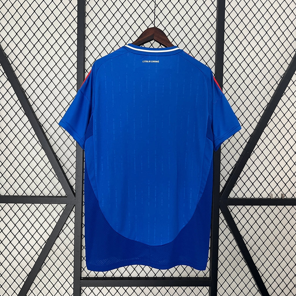 Italy 2024 Home Football Jersey