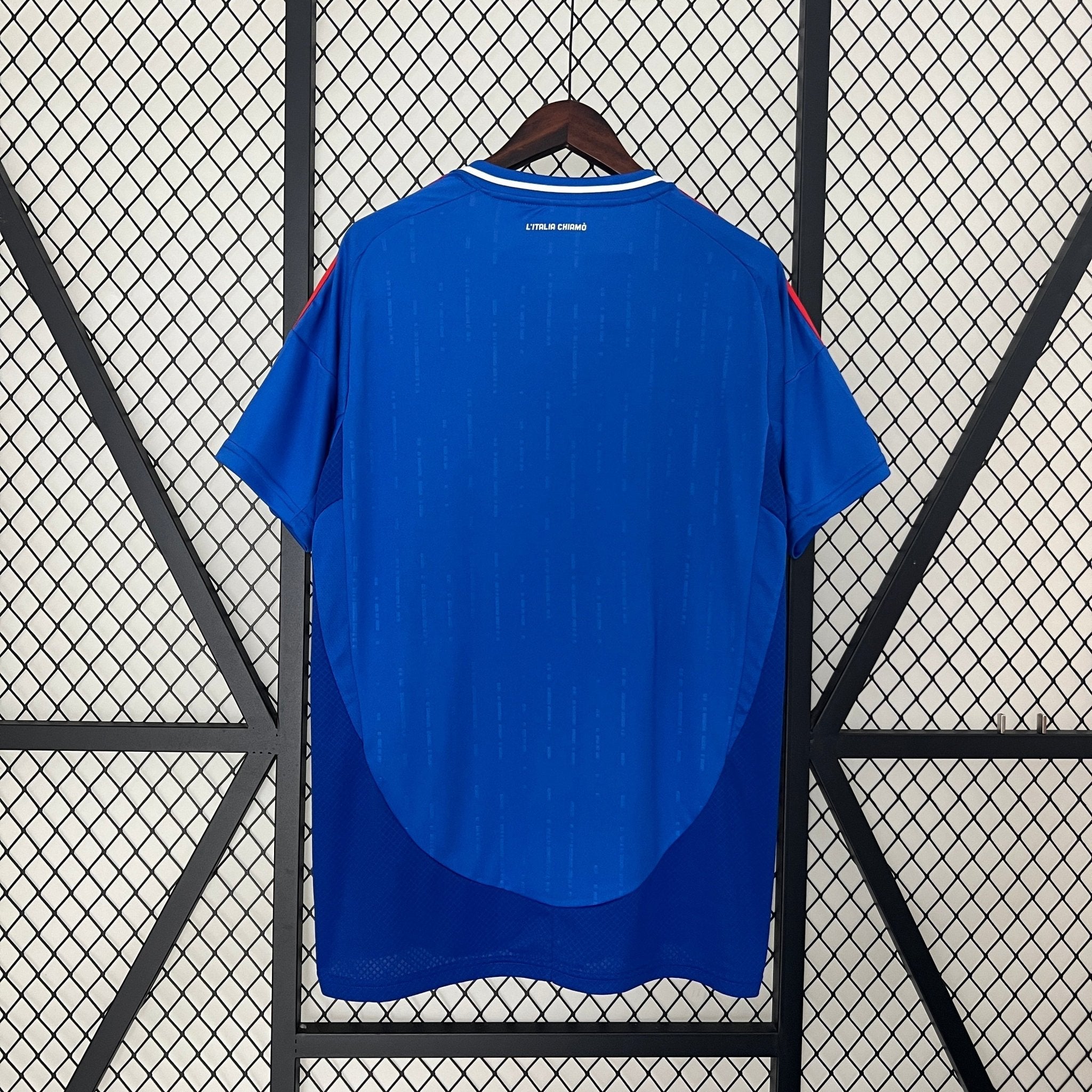 Italy 2024 Home Football Jersey