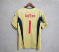 Italy 2006 World Cup Goalkeeper Jersey
