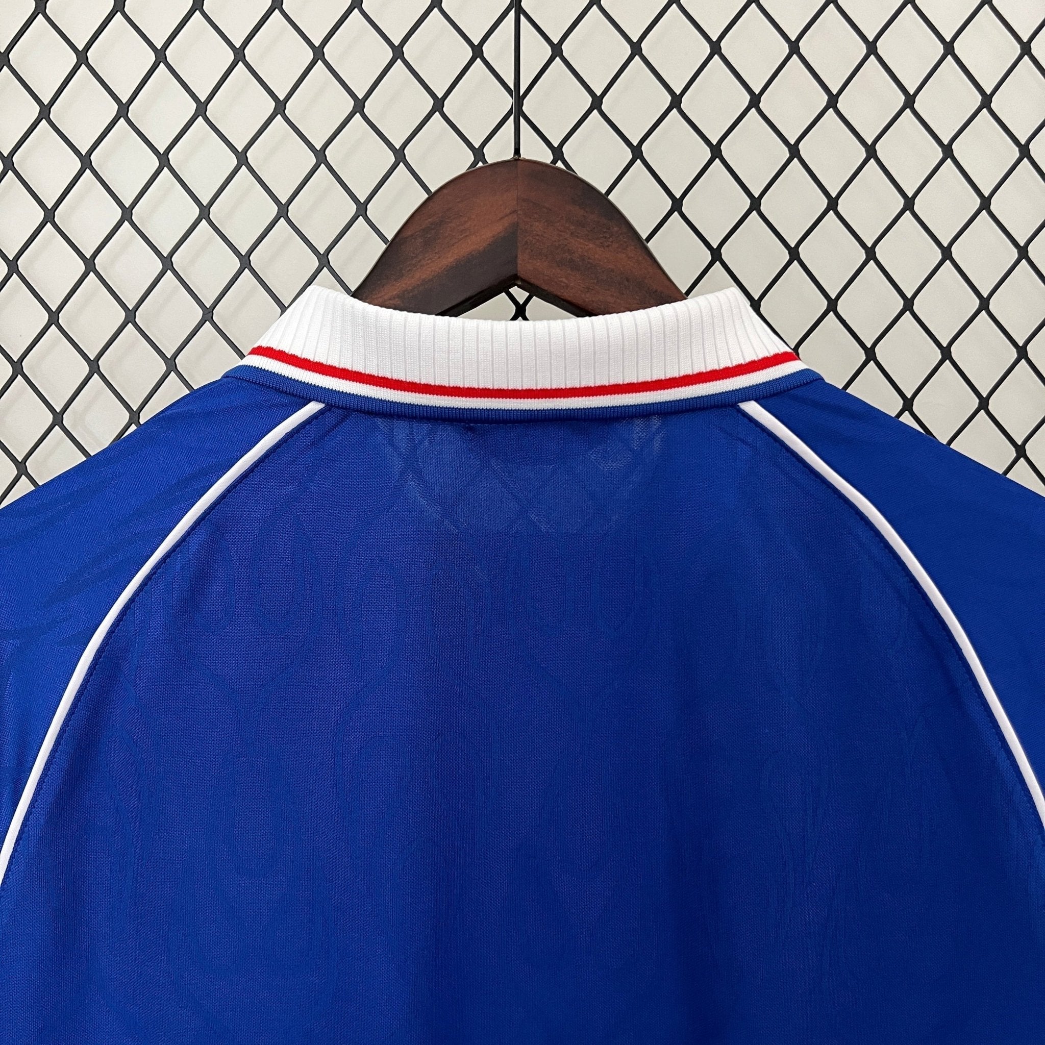 Japan 1998 Home Football Jersey